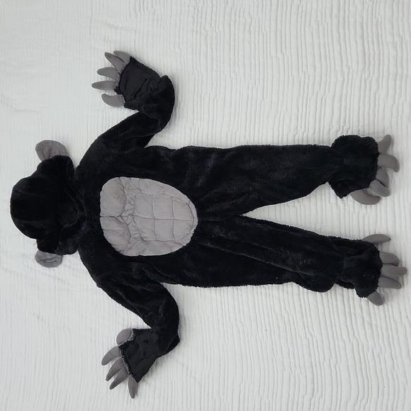 Gorilla Halloween Costume size 2T - Picture 1 of 11